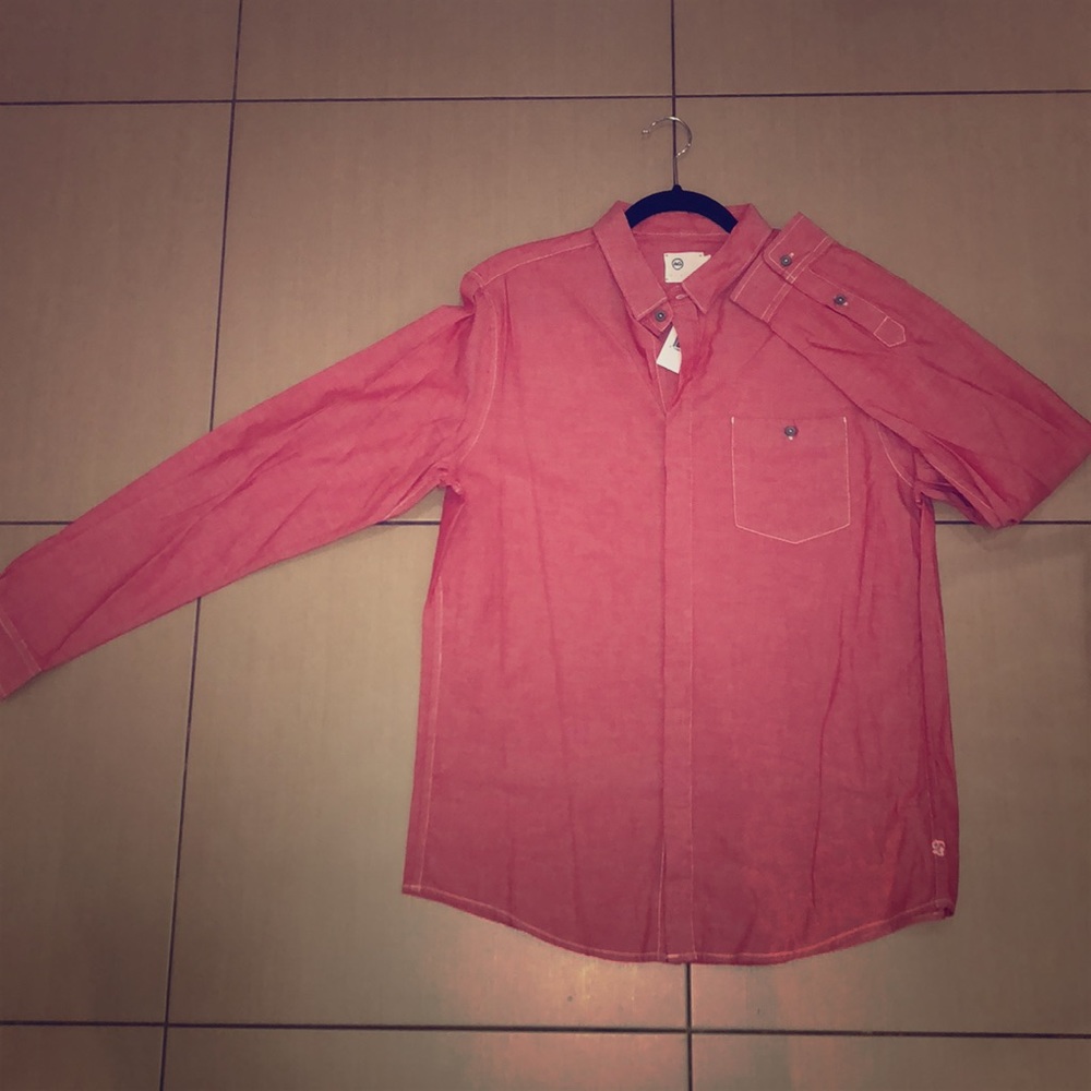 AG Casual Button Down Shirt
